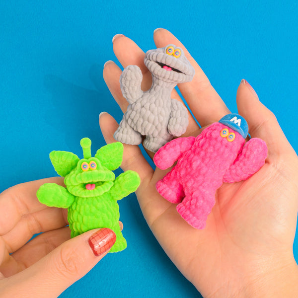 Mogol Mutant Figure Collection Vol. 4 New Generations "Blind Box"