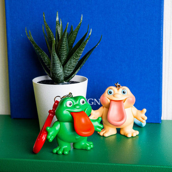 Creature Collector's Club / HELLO IN THE WORLD !! Vol.11 Mascot Charm