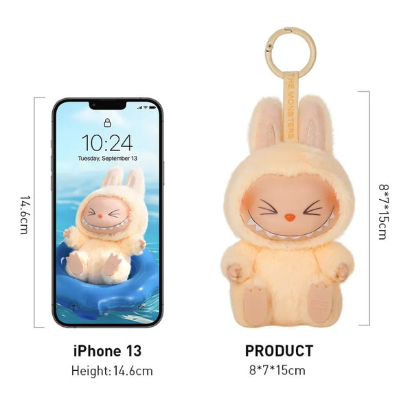 Have a Seat Vinyl Plush Pendant "Blind Box"