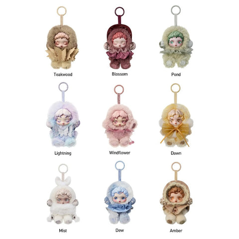L’impressionnisme - Plush Doll "Blind Box"