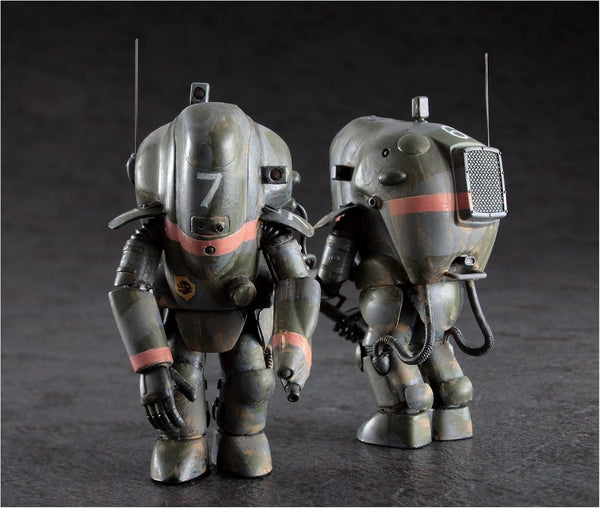 P.K.A. Ausf. M Melusine / Strahl Defence Force 1/35