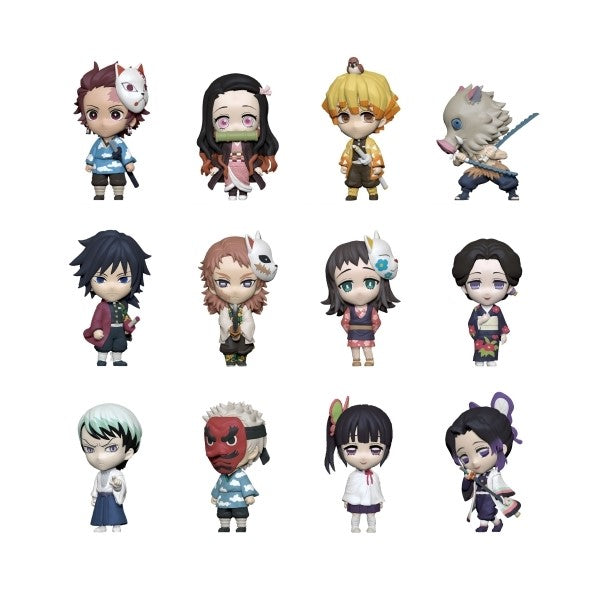 Demon Slayer - Anime chara heroes vol.1 "Blind Box"