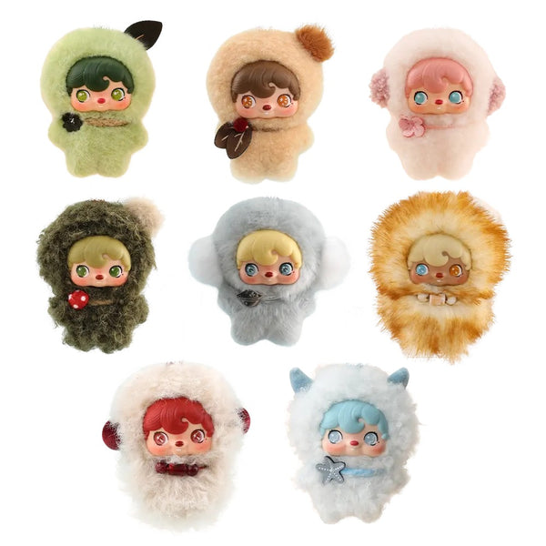POUKAPOUKA - POCKET COSMOS VINYL PLUSH "Blind Box"