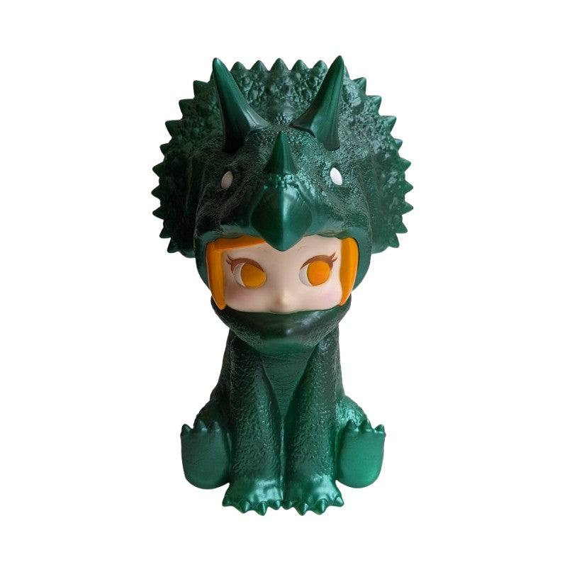 Cutie × Toriceratops - Green