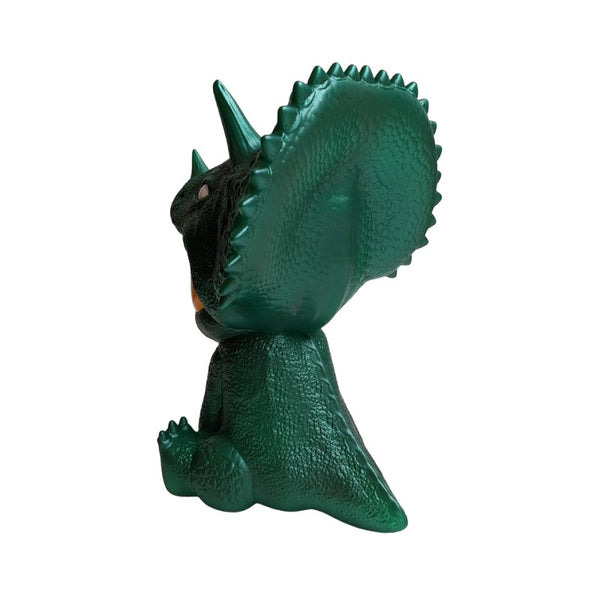 Cutie × Toriceratops - Green
