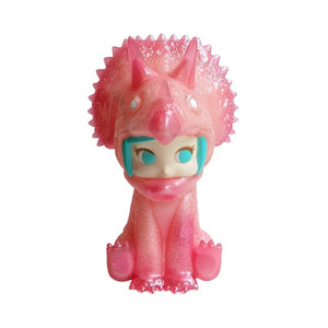 Cutie × Toriceratops - Pink