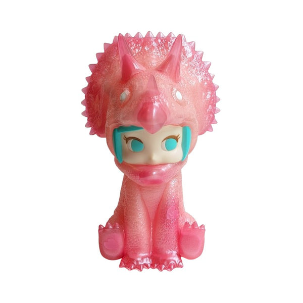 Cutie × Toriceratops - Pink