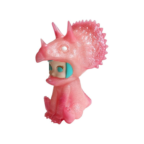 Cutie × Toriceratops - Pink