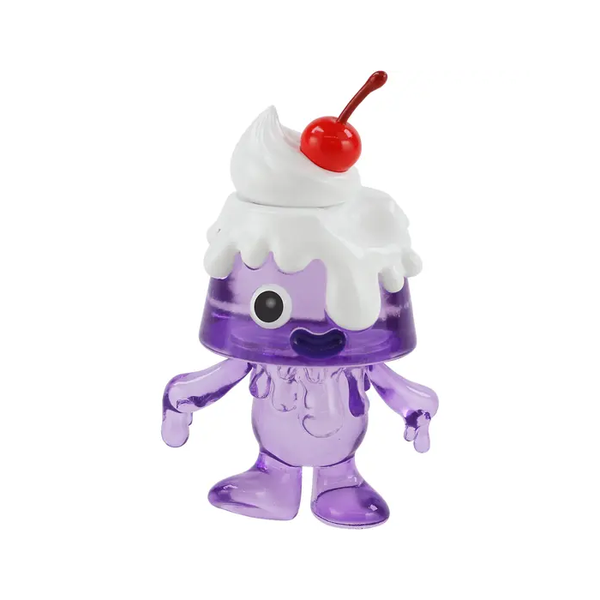 LIVING DEAD PUDDING & LIVING DEAD JELLY