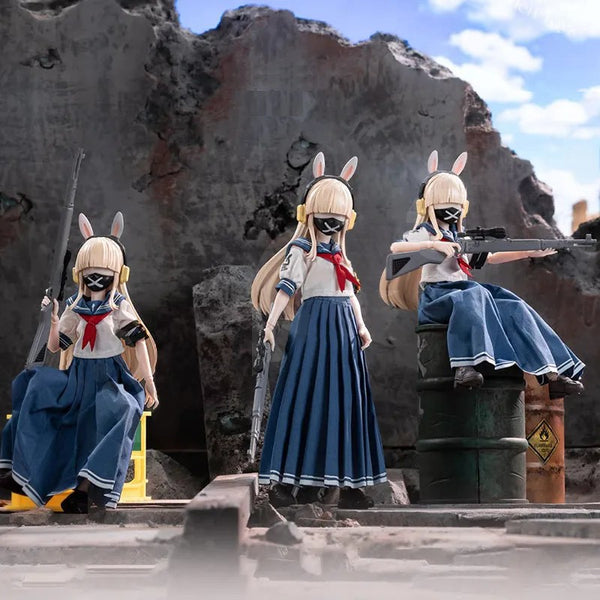 BLACK IRON REST - MAO TU(RABBIT)