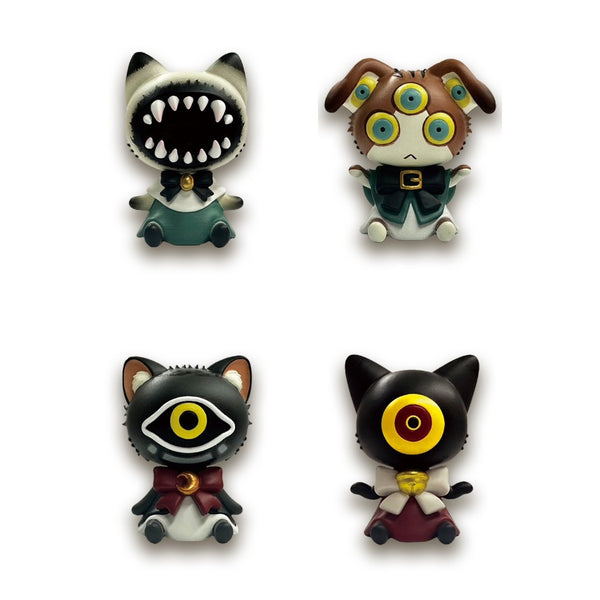 Maniani's SHADOW MONSTER 3