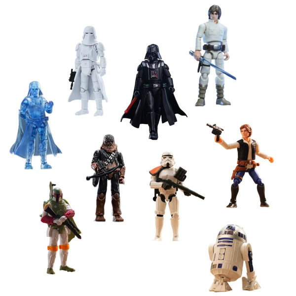 GV02 Star Wars "Blind Box" Blokees