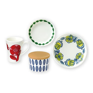 Aspirational Tableware Collection