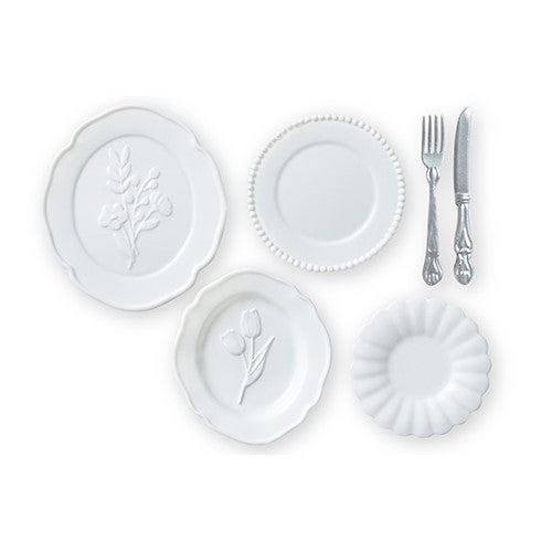 Aspirational Tableware Collection