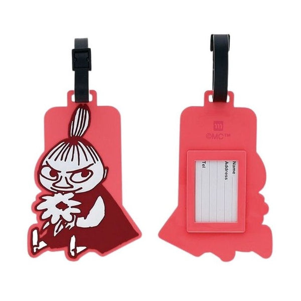 Moomin Luggage Tag