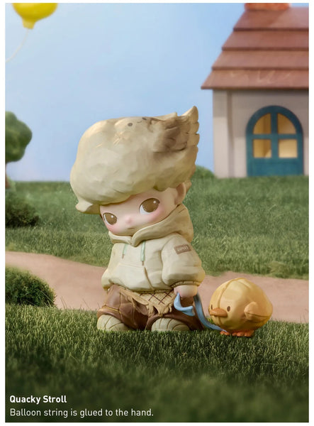 DIMOO - The Missing Day