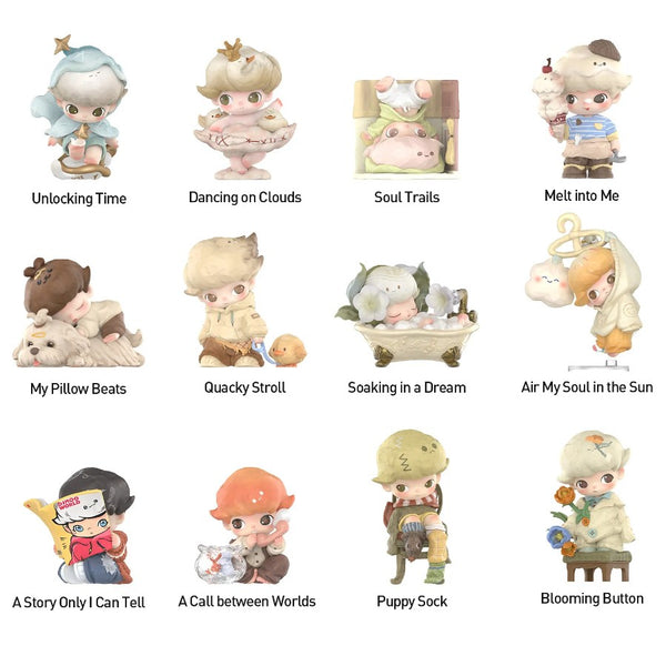 DIMOO - The Missing Day