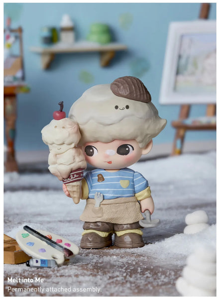 DIMOO - The Missing Day