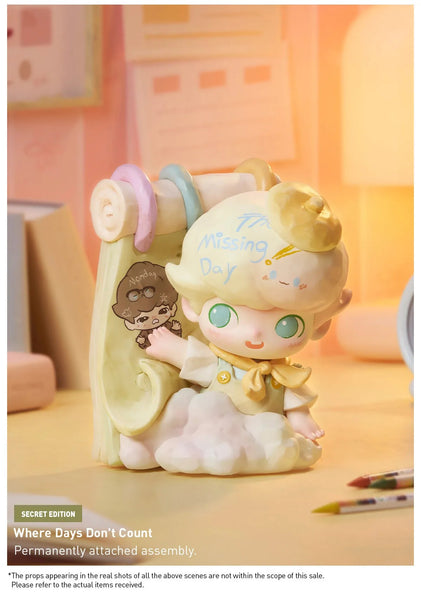 DIMOO - The Missing Day