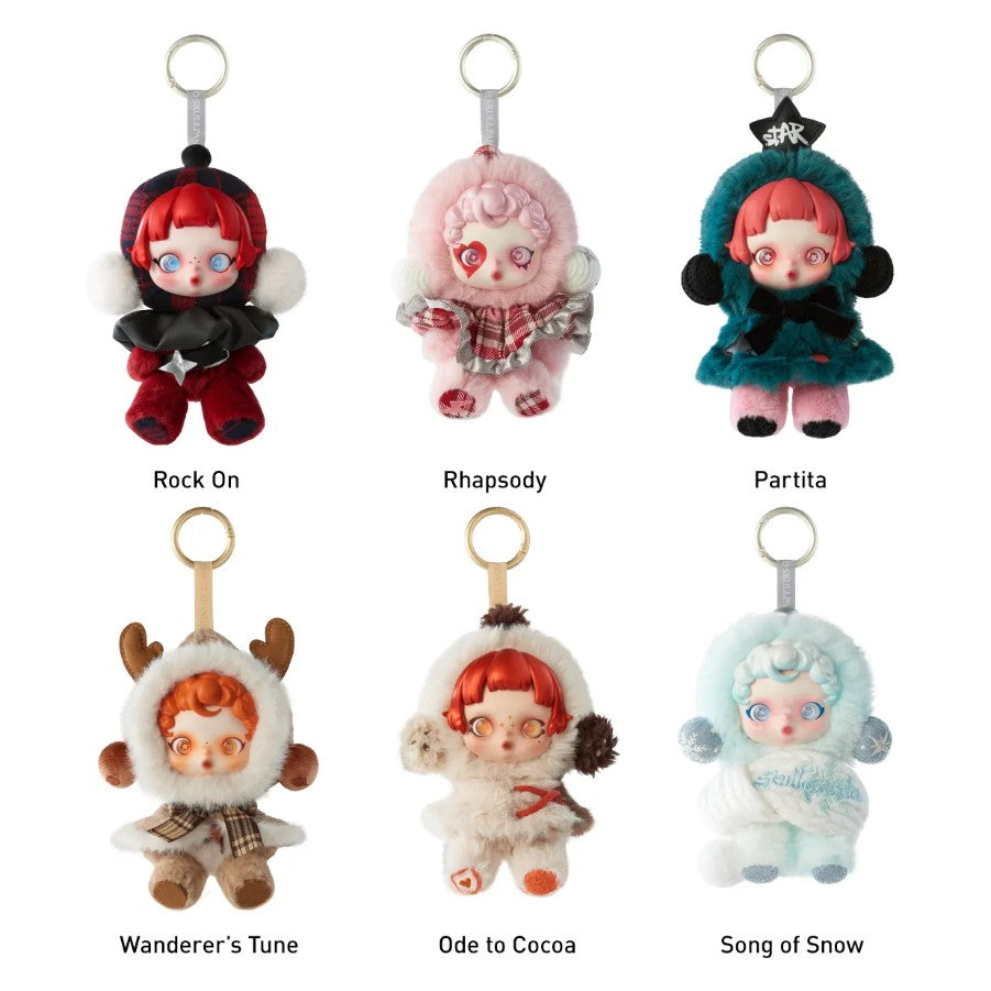Winter Symphony - Plush Doll "Blind Box"