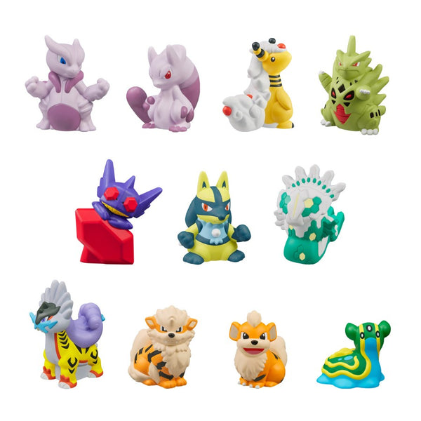 Mega Mewtwo X & Mega Mewtwo Y - Pokemon Kids