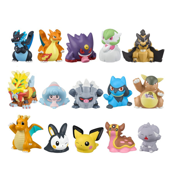 Mega Charizard × & Mega Charizard Y - Pokemon Kids