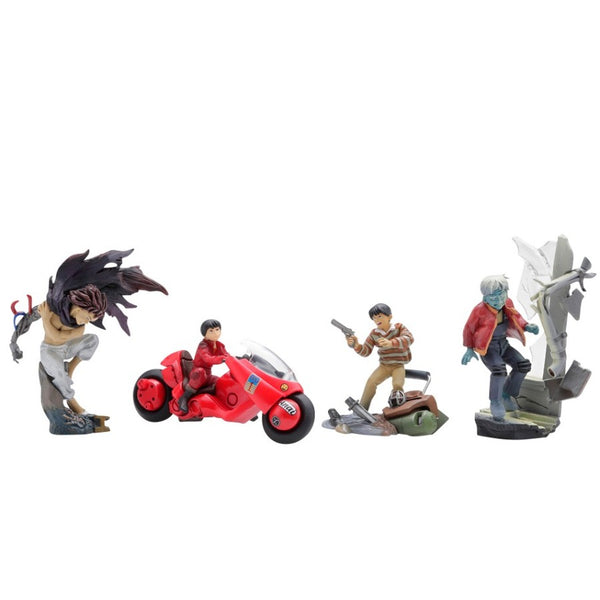 AKIRA miniQ Figure Part.1 "Blind Box"