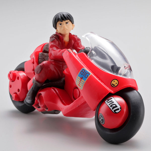 AKIRA miniQ Figure Part.1 "Blind Box"