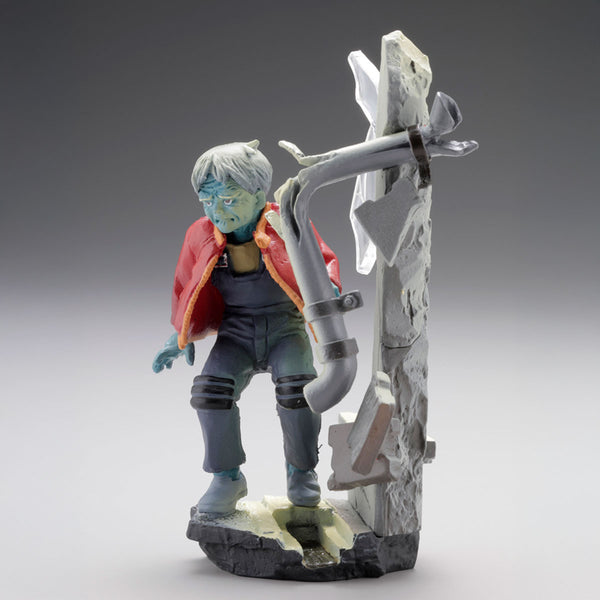 AKIRA miniQ Figure Part.1 "Blind Box"