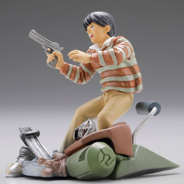 AKIRA miniQ Figure Part.1 "Blind Box"