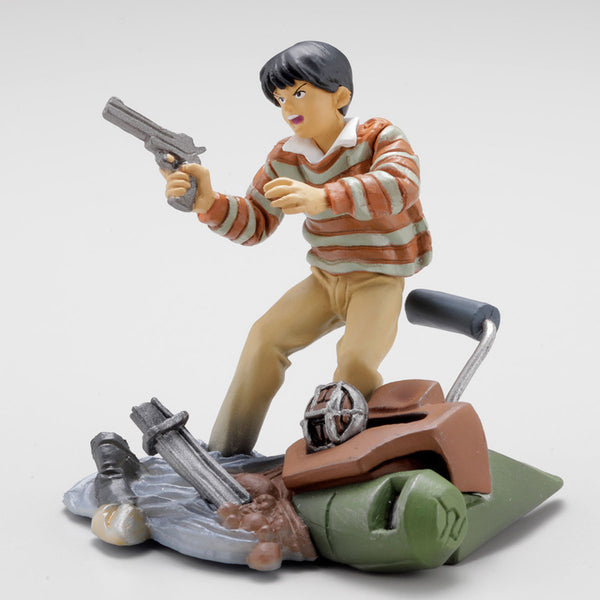 AKIRA miniQ Figure Part.1 "Blind Box"