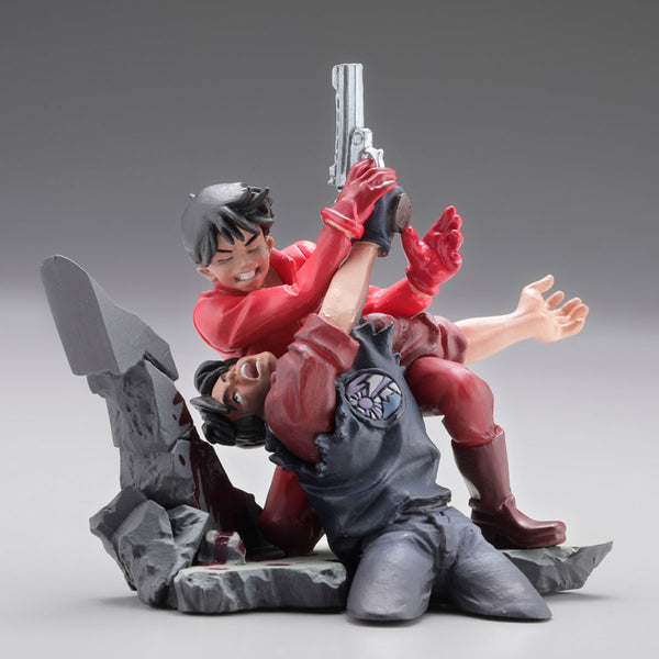 AKIRA miniQ Figure Part.2 "Blind Box"