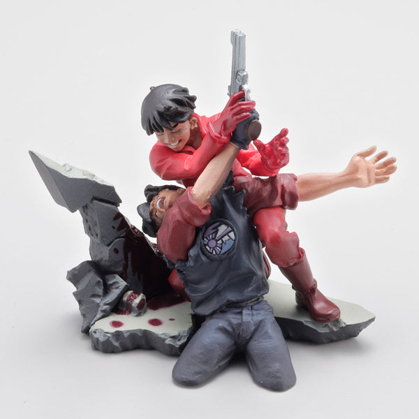 AKIRA miniQ Figure Part.2 "Blind Box"