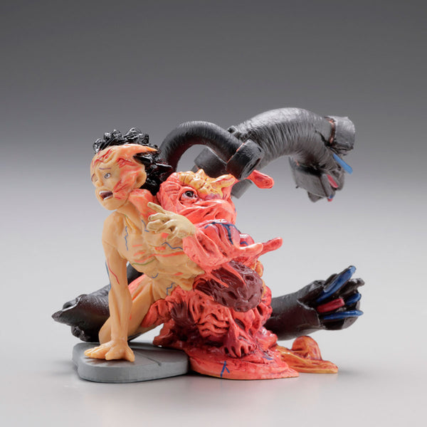 AKIRA miniQ Figure Part.2 "Blind Box"