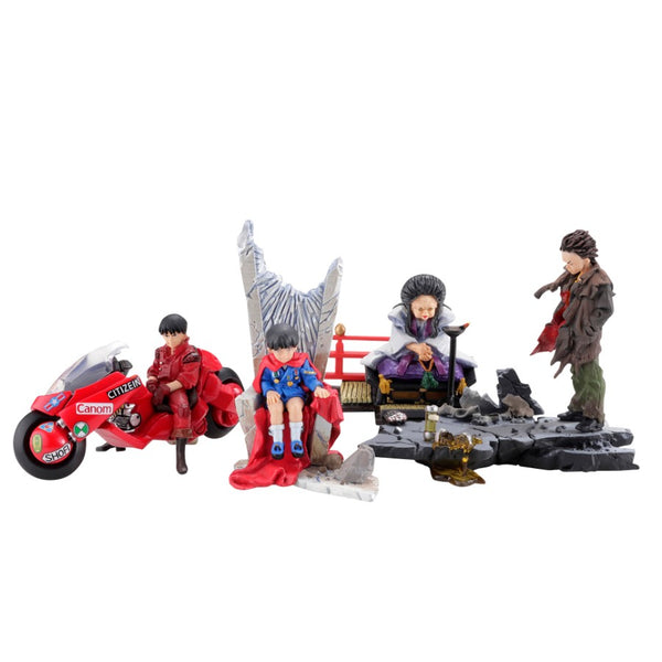 AKIRA miniQ Figure Part.3 "Blind Box"