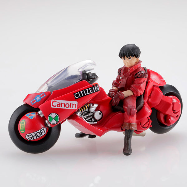 AKIRA miniQ Figure Part.3 "Blind Box"