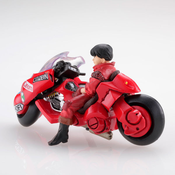 AKIRA miniQ Figure Part.3 "Blind Box"