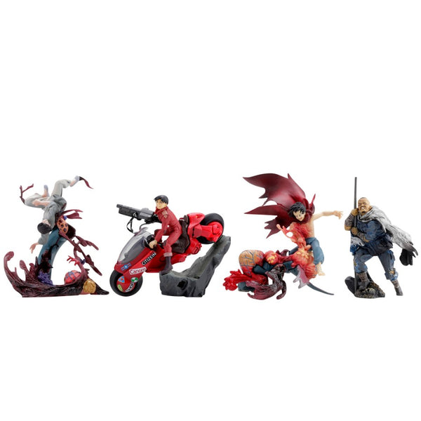 AKIRA miniQ Figure Part.4 "Blind Box"