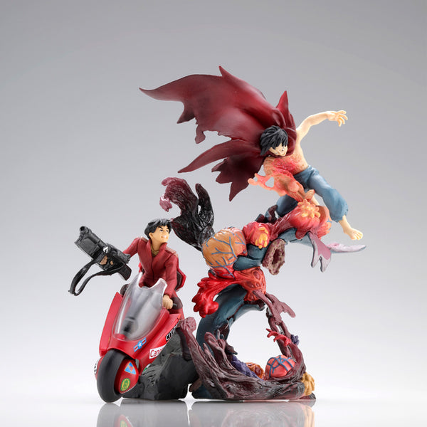 AKIRA miniQ Figure Part.4 "Blind Box"