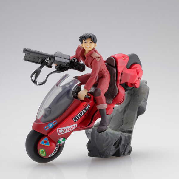 AKIRA miniQ Figure Part.4 "Blind Box"