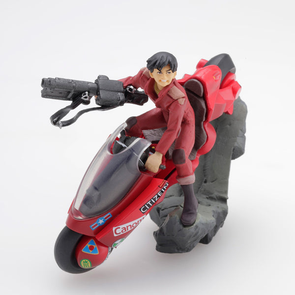 AKIRA miniQ Figure Part.4 "Blind Box"