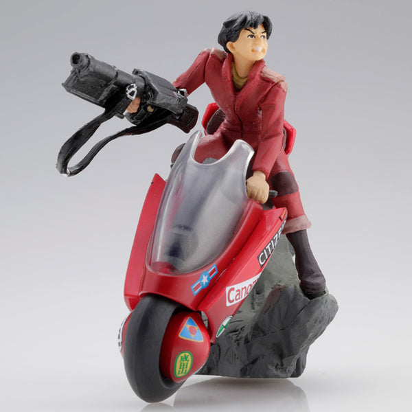 AKIRA miniQ Figure Part.4 "Blind Box"