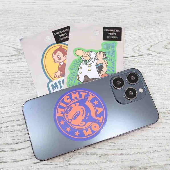 Astro Boy Die-cut Vinyl Sticker