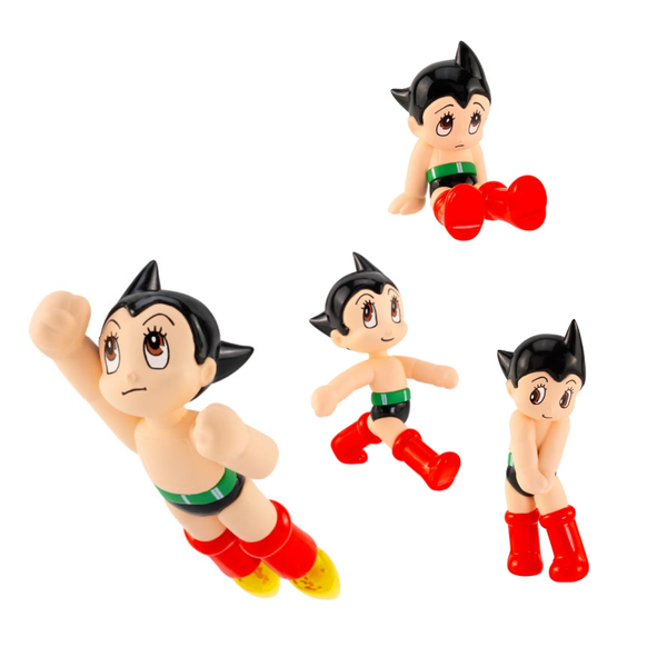 "Astro Boy" Figure Collection
