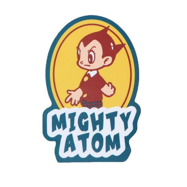 Astro Boy Die-cut Vinyl Sticker
