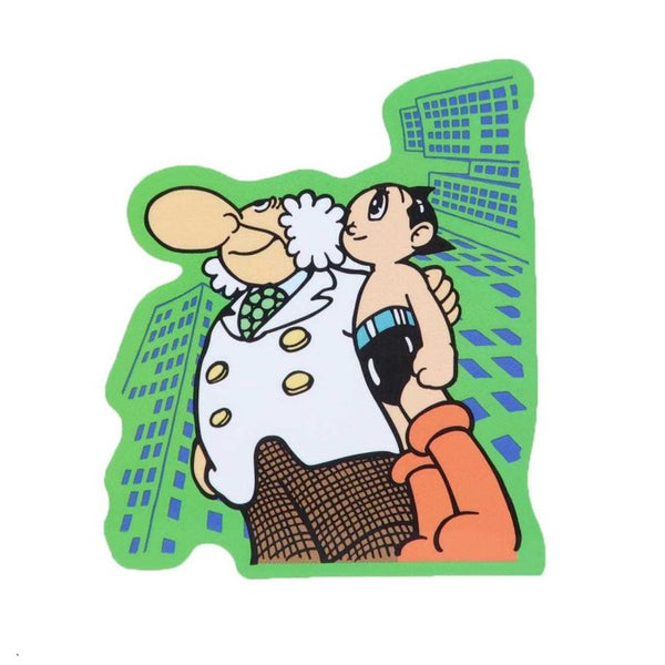 Astro Boy Die-cut Vinyl Sticker