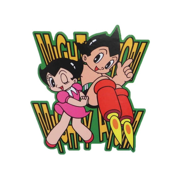 Astro Boy Die-cut Vinyl Sticker