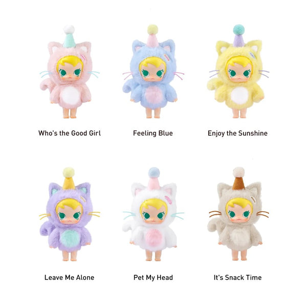 Baby Molly - Pocket Friends / Vinyl Plush Pendant "Blind Box"