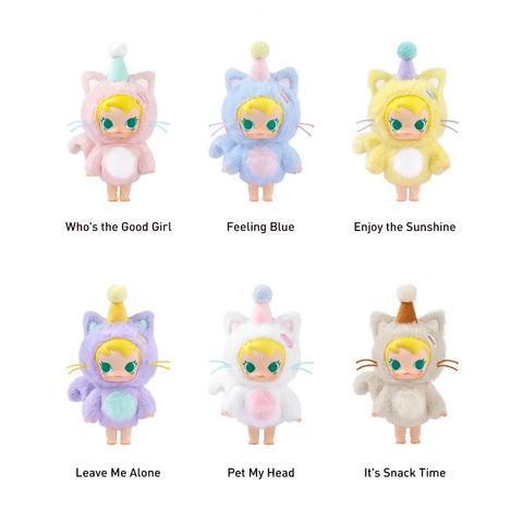 Baby Molly - Pocket Friends / Vinyl Plush Pendant "Blind Box"