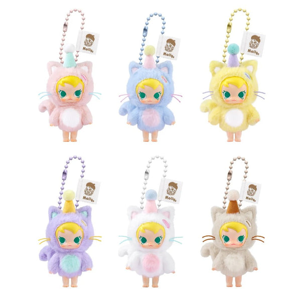 Baby Molly - Pocket Friends / Vinyl Plush Pendant "Blind Box"